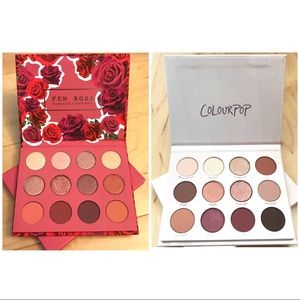Colourpop Palette Bundle - NEW